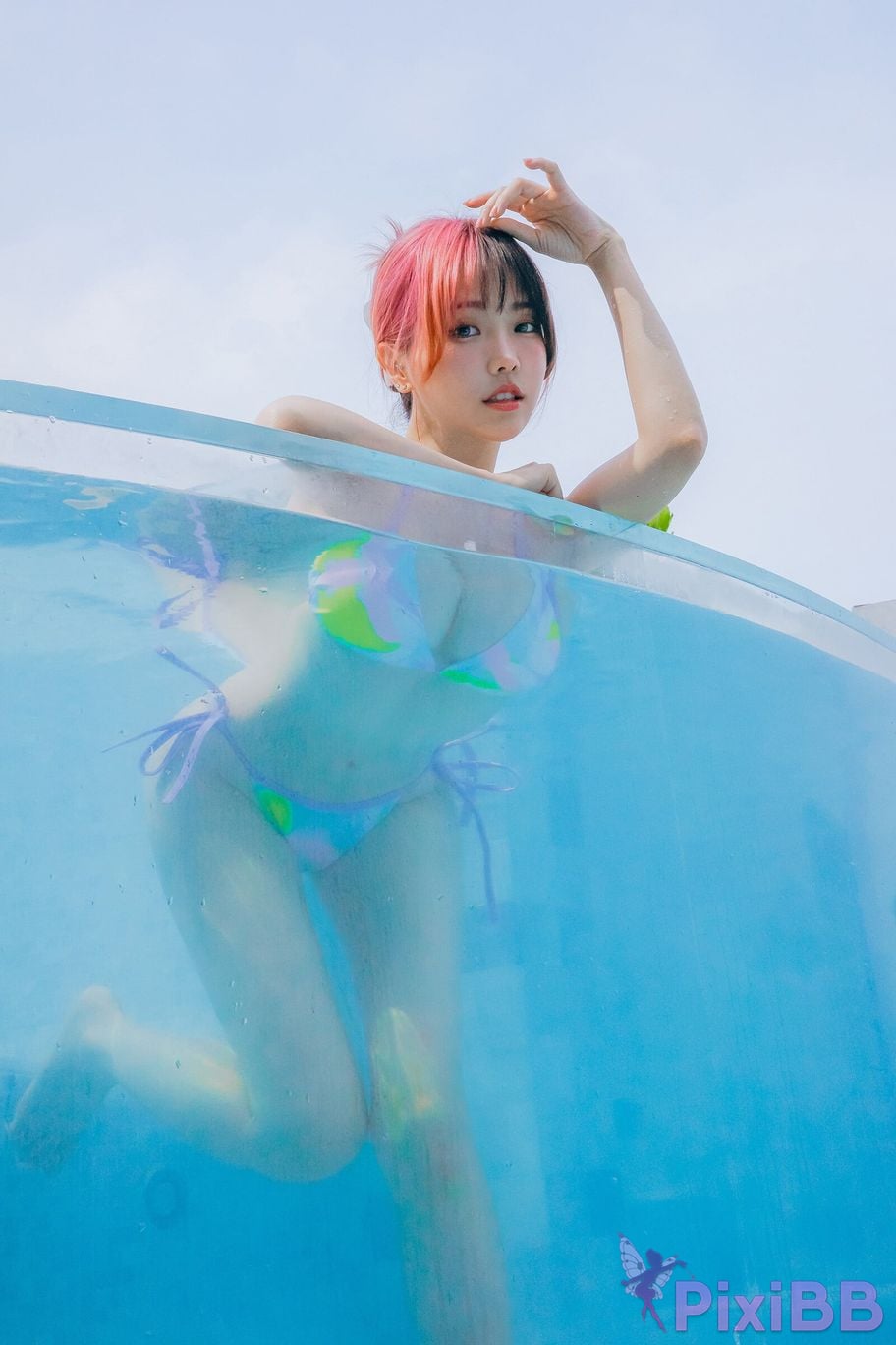 Coser Ely eee ElyEE Poolside Relaxation PixiBB.COM 014