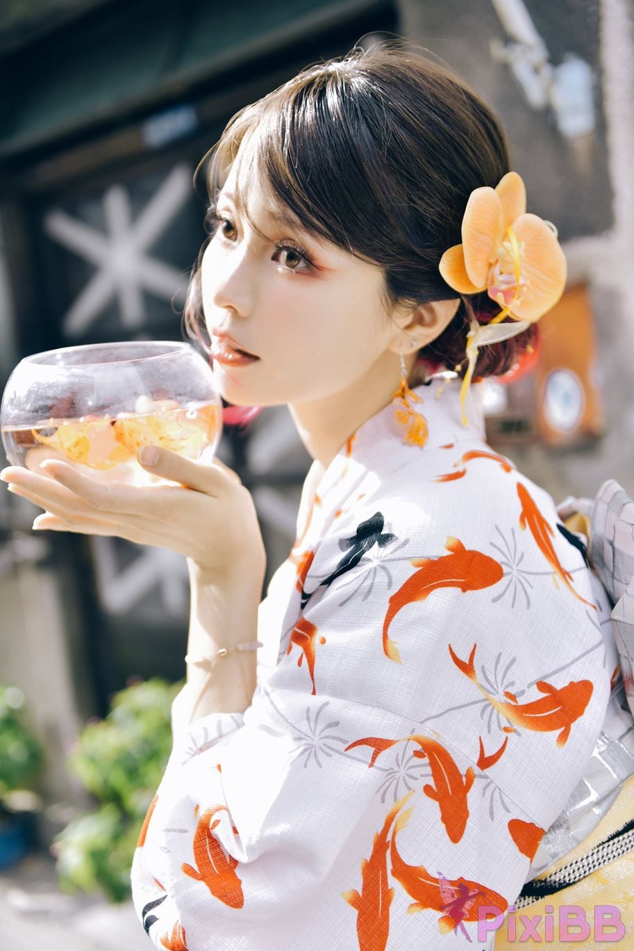 Coser Ely eee ElyEE Goldfish Stroll PixiBB.COM 003
