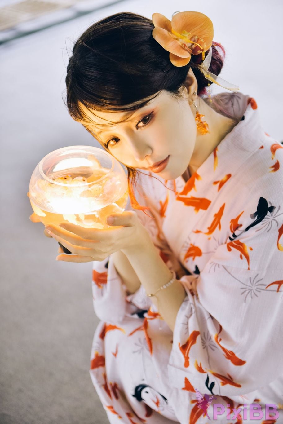 Coser Ely eee ElyEE Goldfish Stroll PixiBB.COM 022