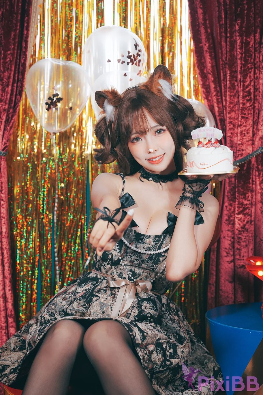 Coser Ely eee ElyEE 2024 August C Birthday Lion E E PixiBB.COM 001