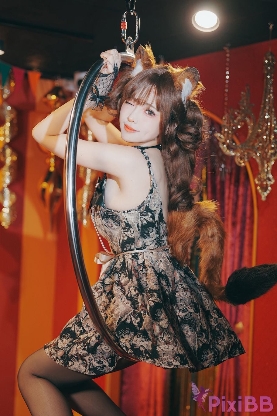 Coser Ely eee ElyEE 2024 August C Birthday Lion E E PixiBB.COM 003
