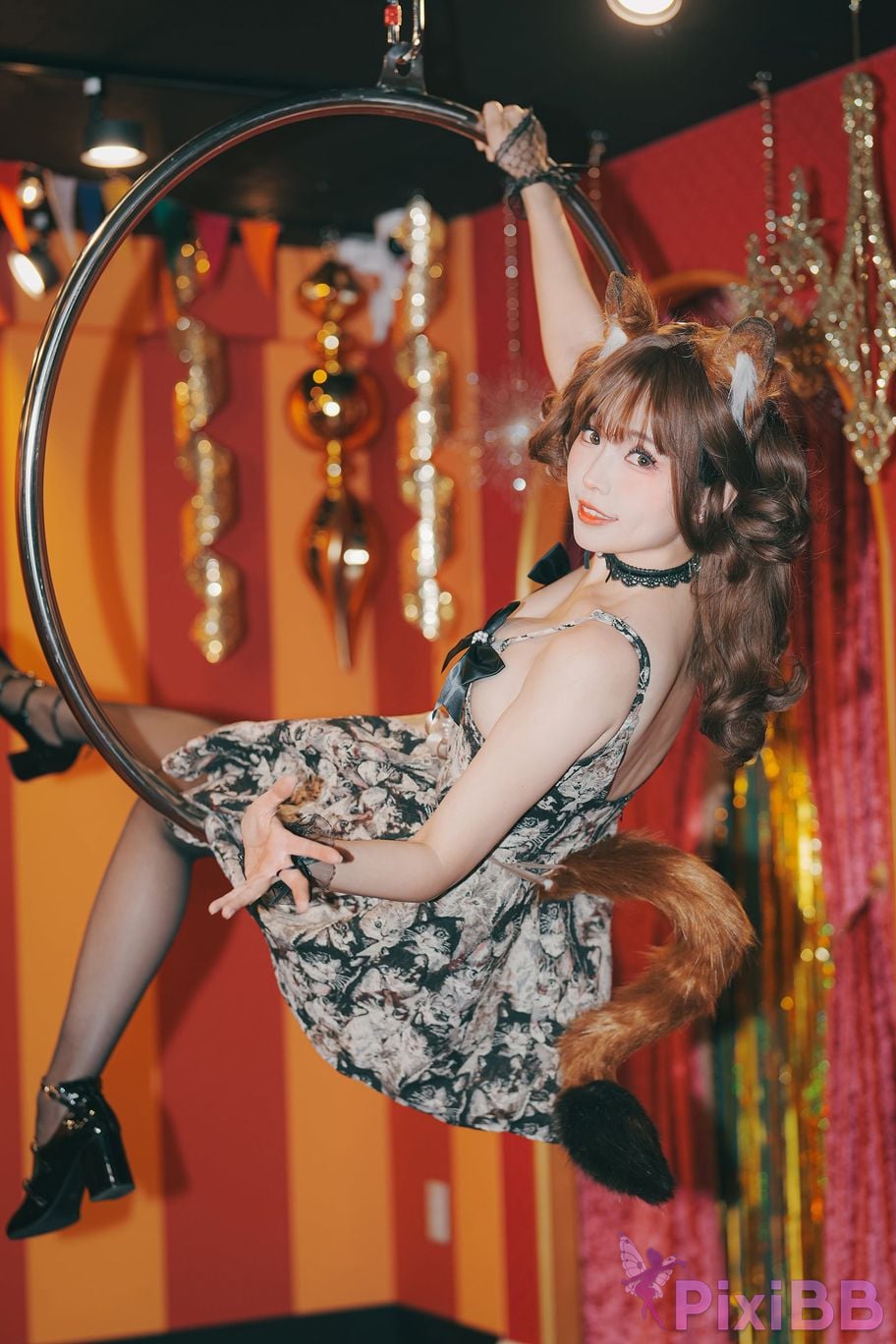 Coser Ely eee ElyEE 2024 August C Birthday Lion E E PixiBB.COM 004