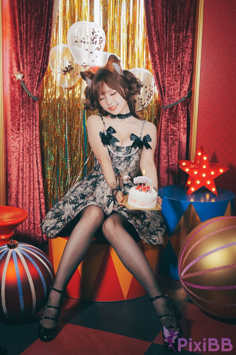 Coser Ely eee ElyEE 2024 August C Birthday Lion E E PixiBB.COM 012