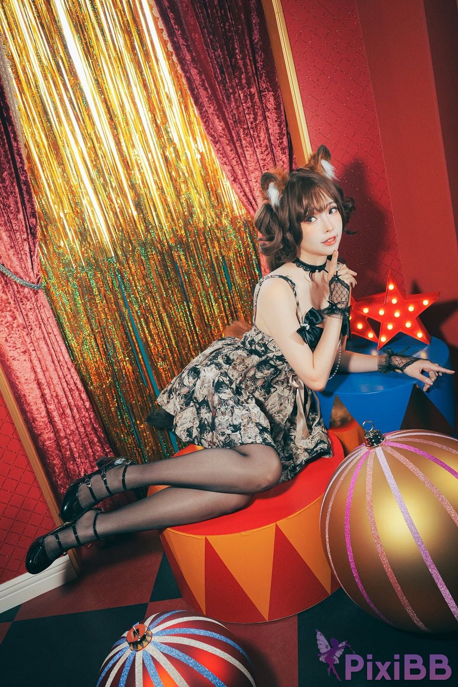 Coser Ely eee ElyEE 2024 August C Birthday Lion E E PixiBB.COM 016