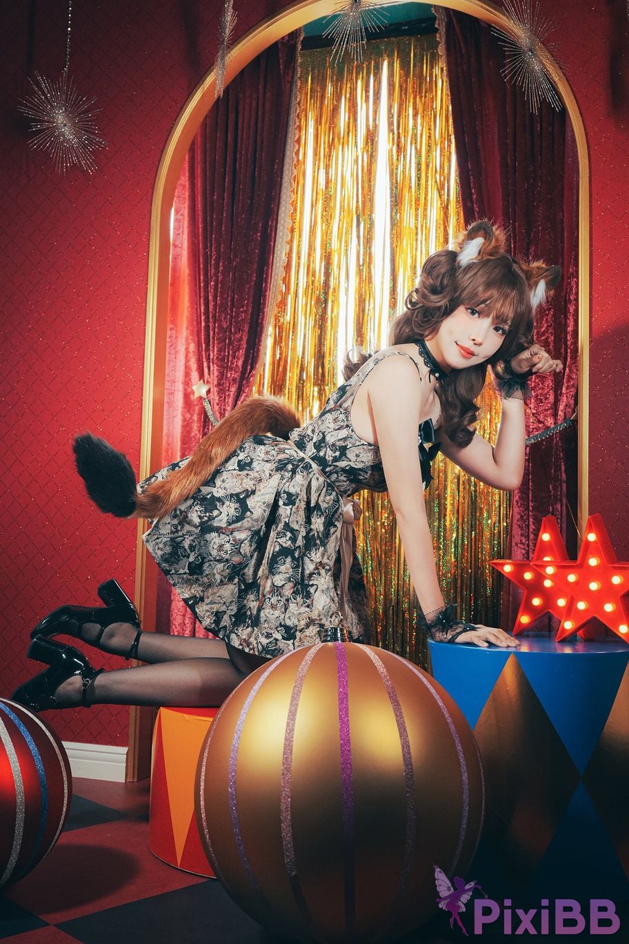 Coser Ely eee ElyEE 2024 August C Birthday Lion E E PixiBB.COM 019