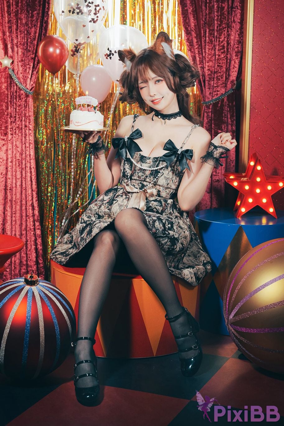 Coser Ely eee ElyEE 2024 August C Birthday Lion E E PixiBB.COM 020