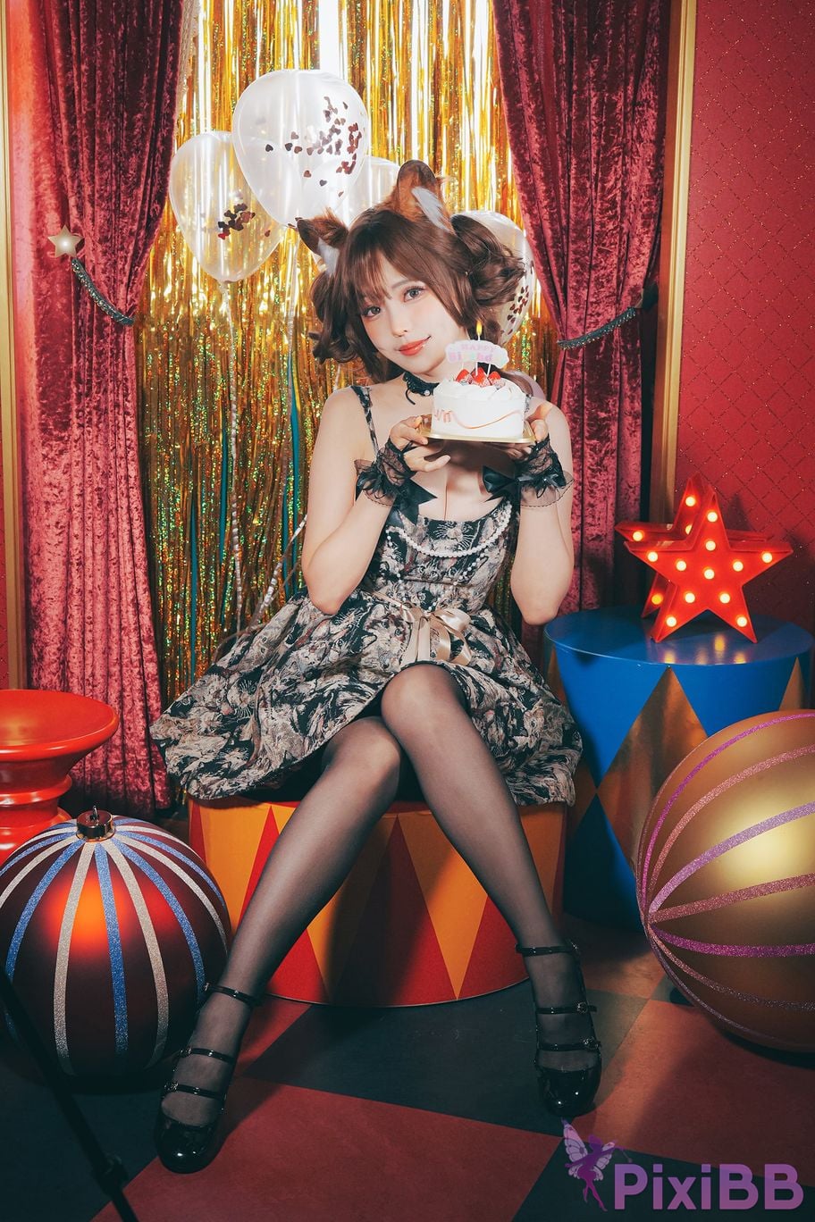Coser Ely eee ElyEE 2024 August C Birthday Lion E E PixiBB.COM 023
