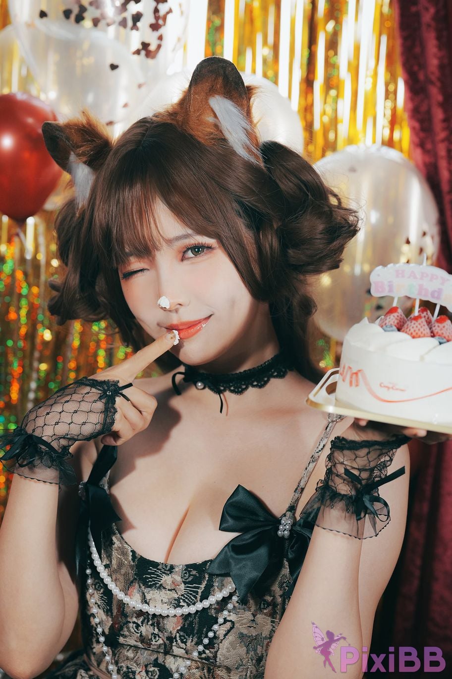 Coser Ely eee ElyEE 2024 August C Birthday Lion E E PixiBB.COM 026
