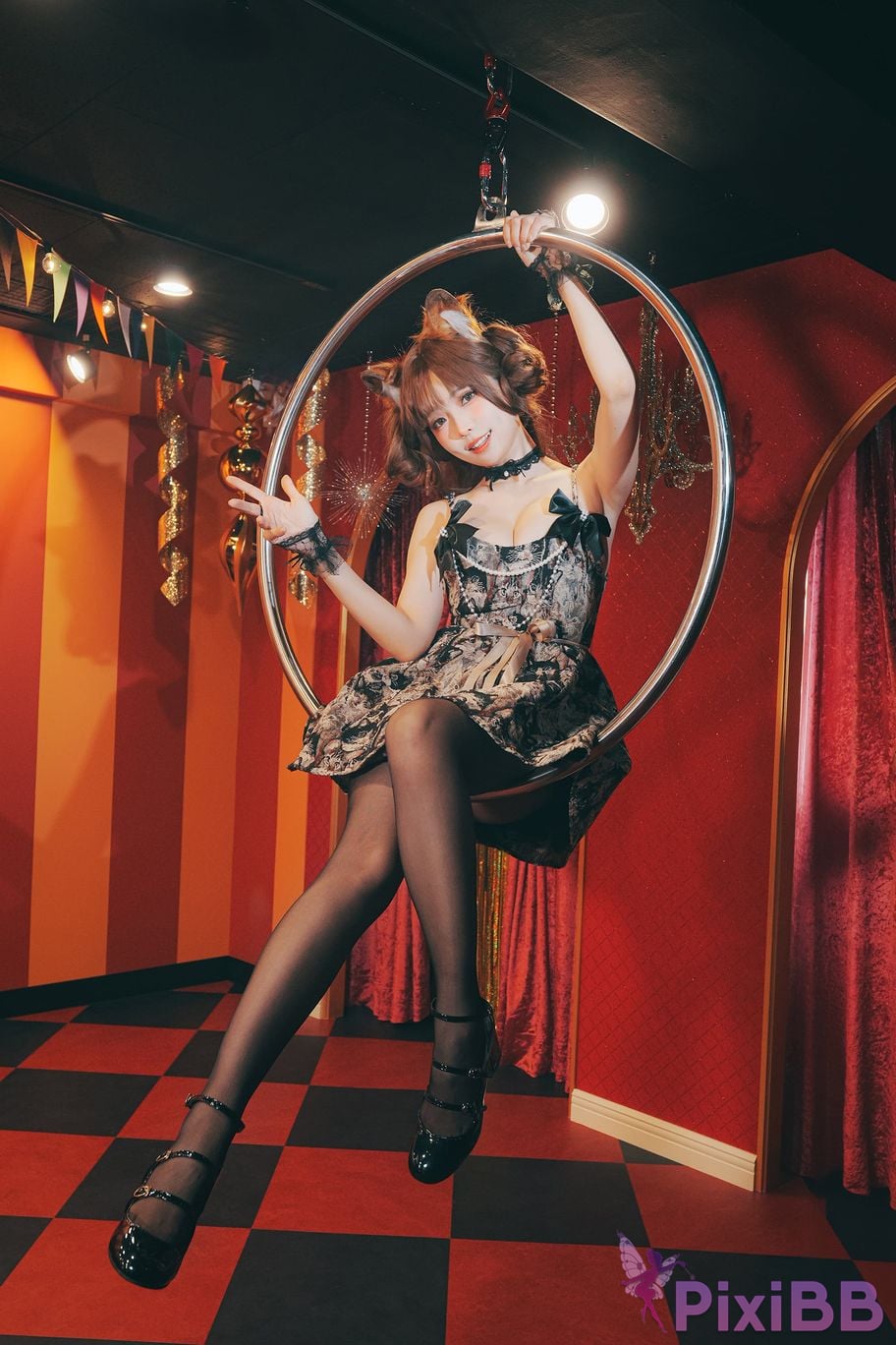 Coser Ely eee ElyEE 2024 August C Birthday Lion E E PixiBB.COM 035