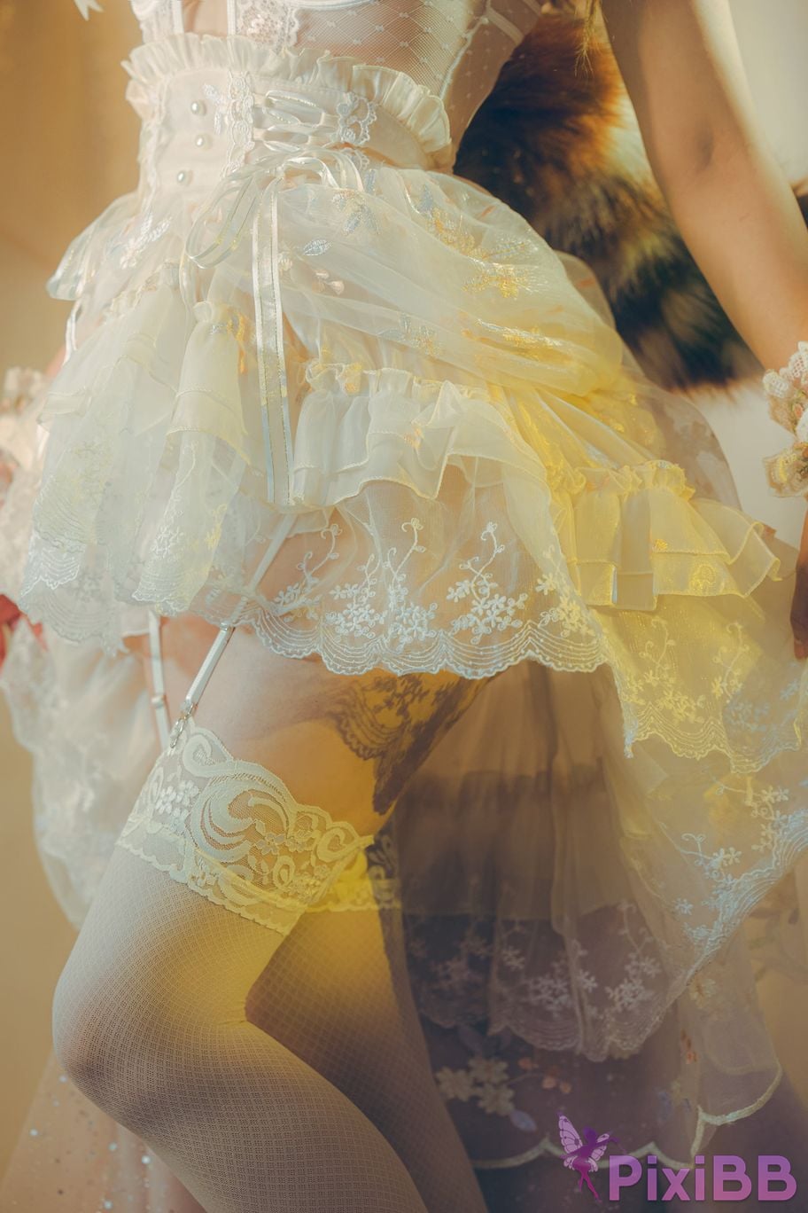 Coser Ely eee ElyEE Red pandaLingerie PixiBB.COM 003