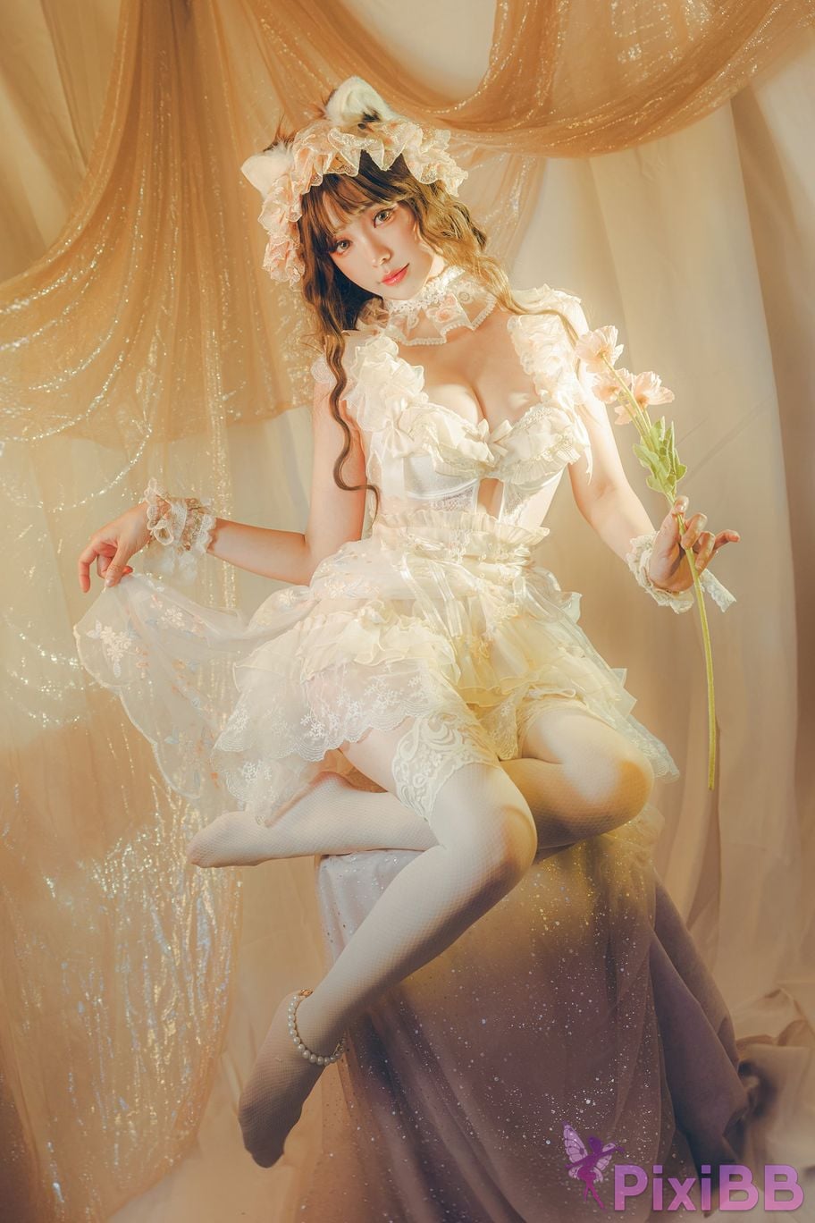 Coser Ely eee ElyEE Red pandaLingerie PixiBB.COM 011