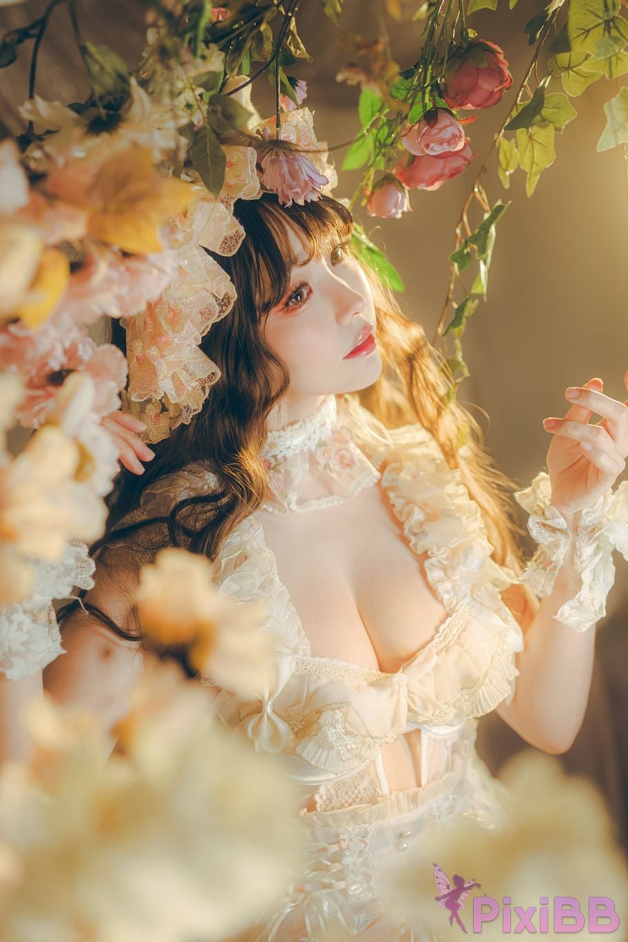 Coser Ely eee ElyEE Red pandaLingerie PixiBB.COM 014