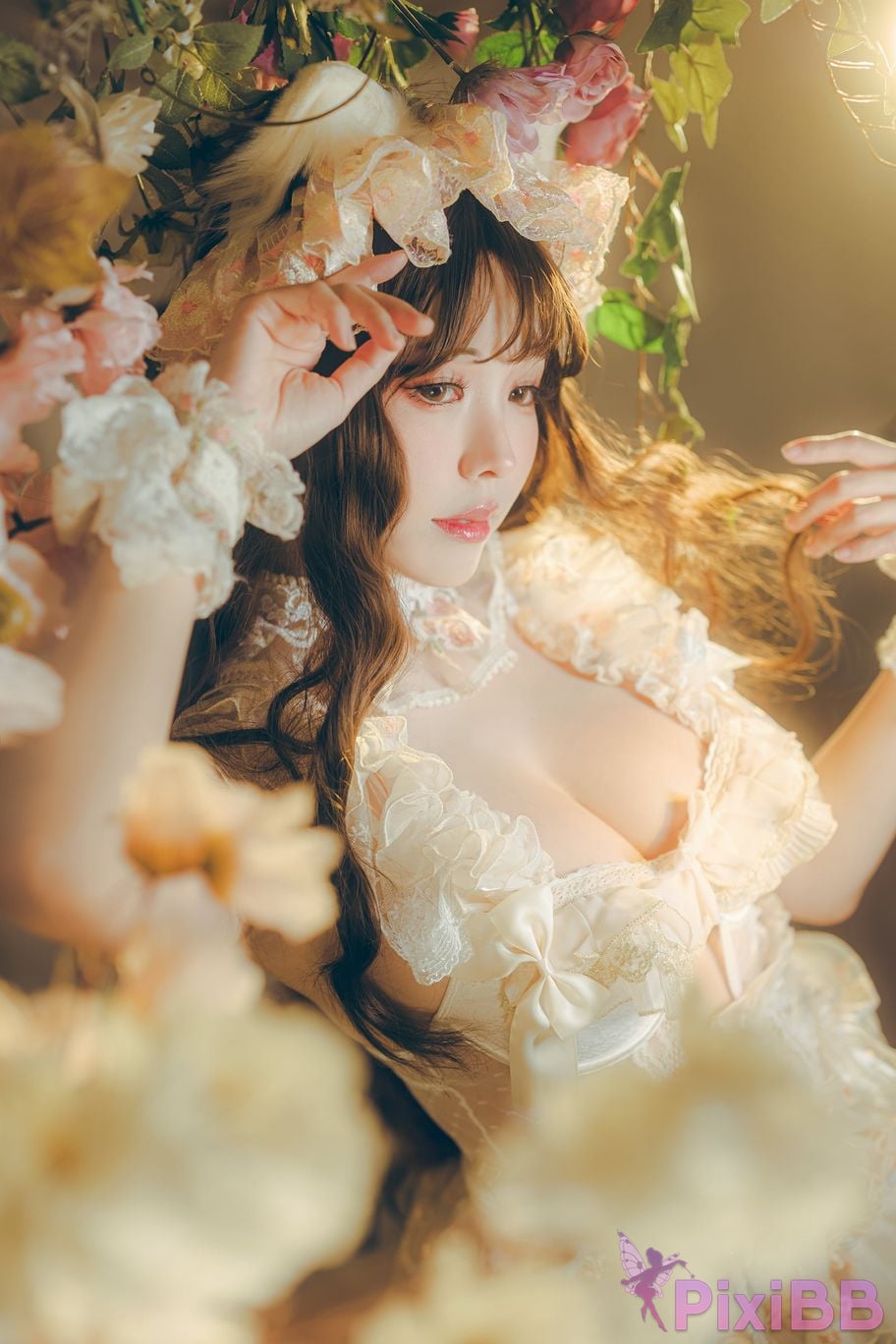 Coser Ely eee ElyEE Red pandaLingerie PixiBB.COM 015