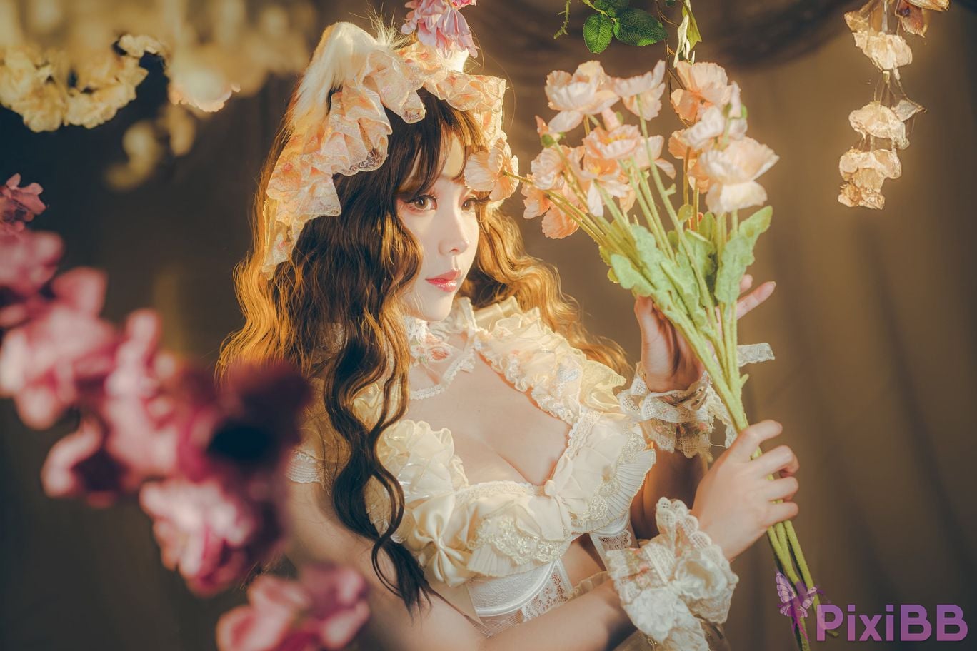 Coser Ely eee ElyEE Red pandaLingerie PixiBB.COM 016