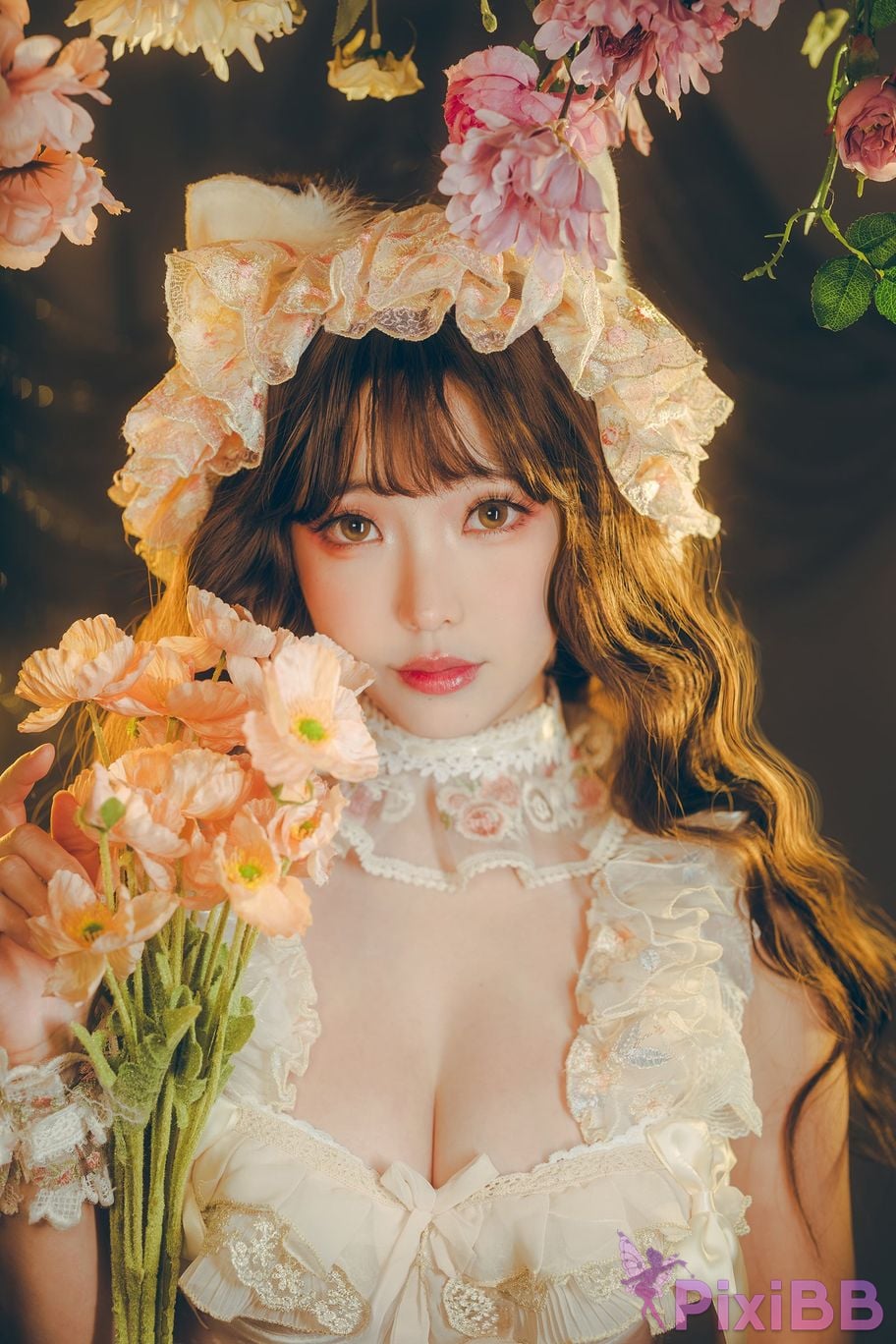 Coser Ely eee ElyEE Red pandaLingerie PixiBB.COM 019