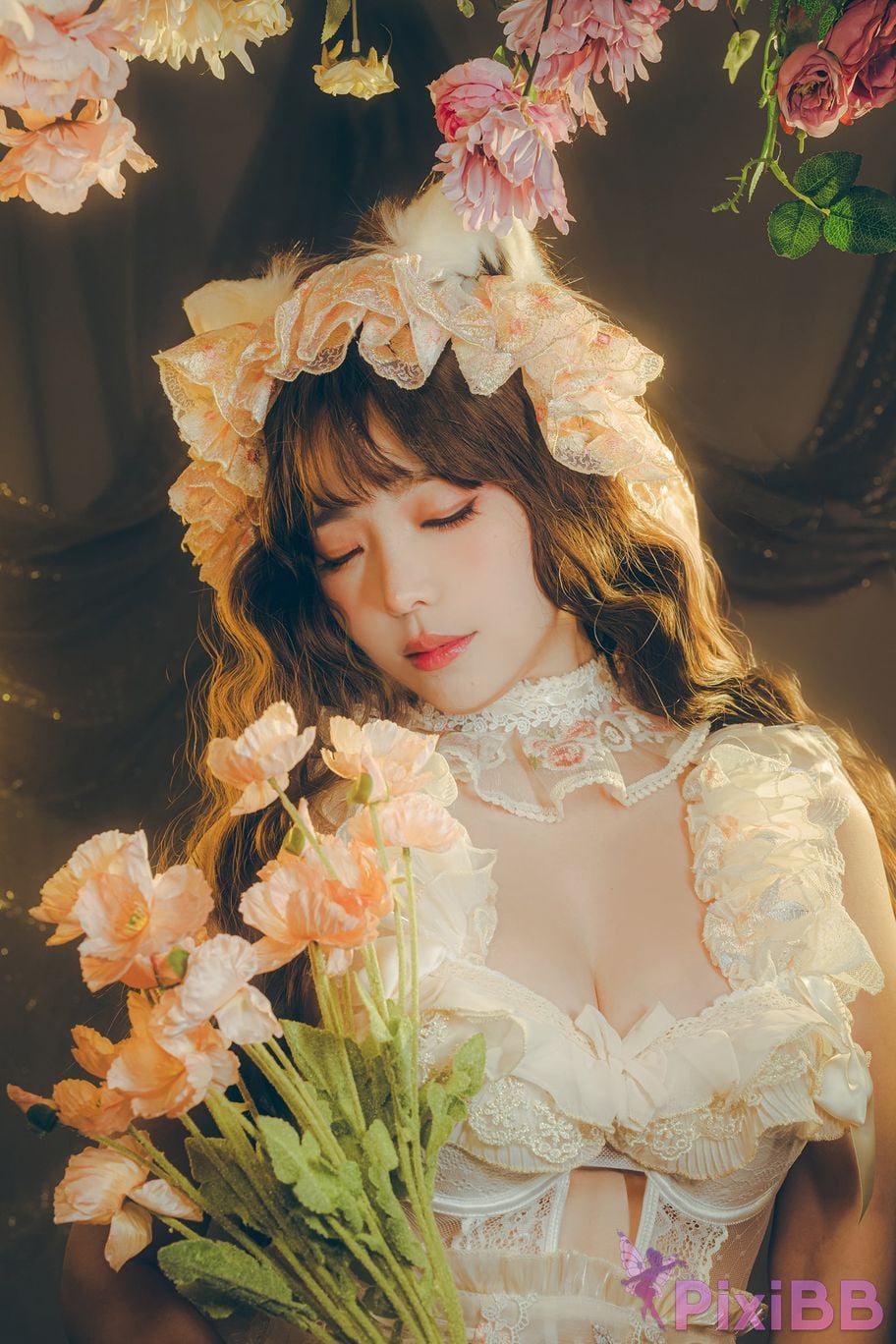 Coser Ely eee ElyEE Red pandaLingerie PixiBB.COM 022