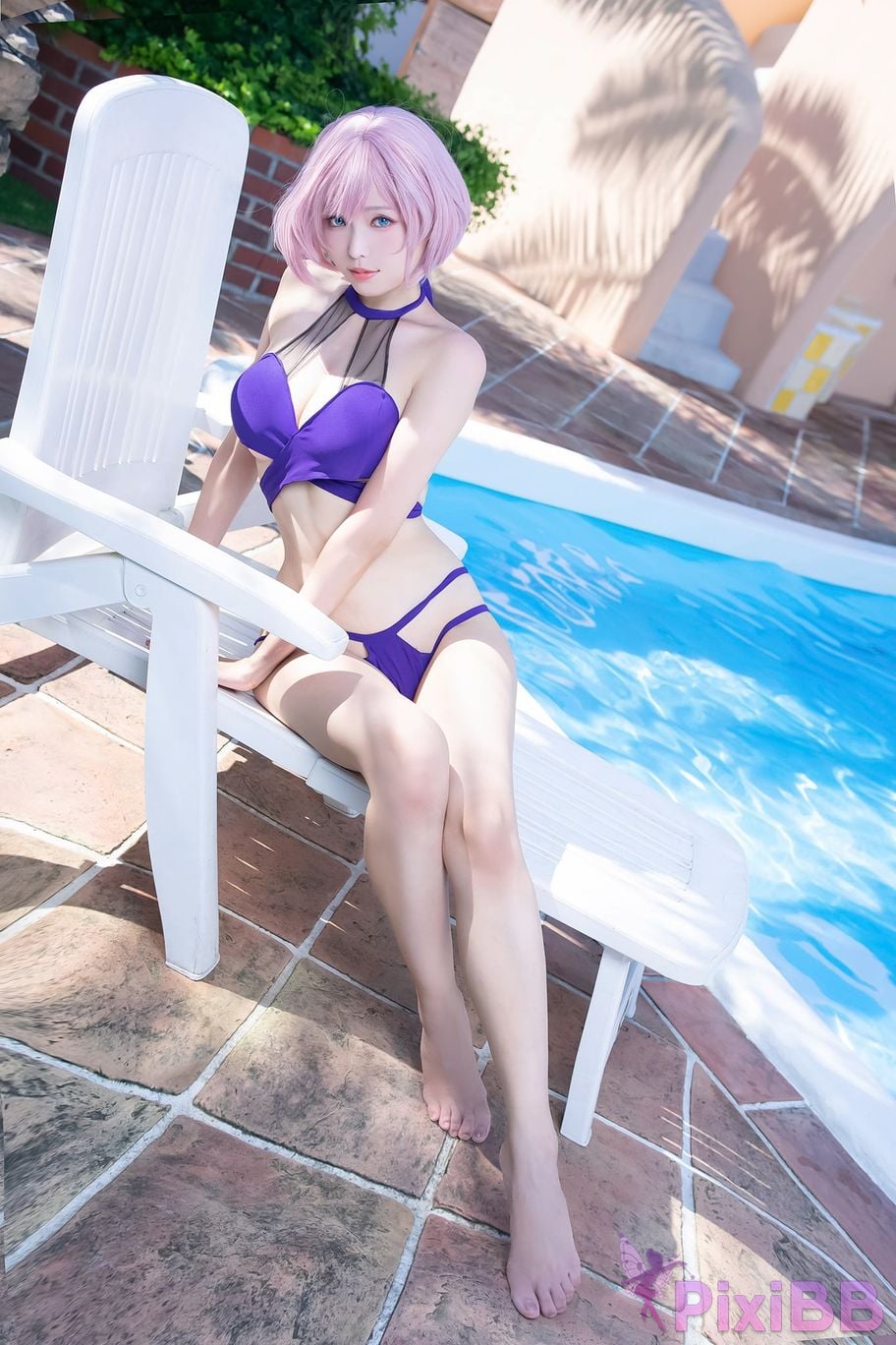 Coser Ely eee ElyEE Mujina Swimsuit PixiBB.COM 005