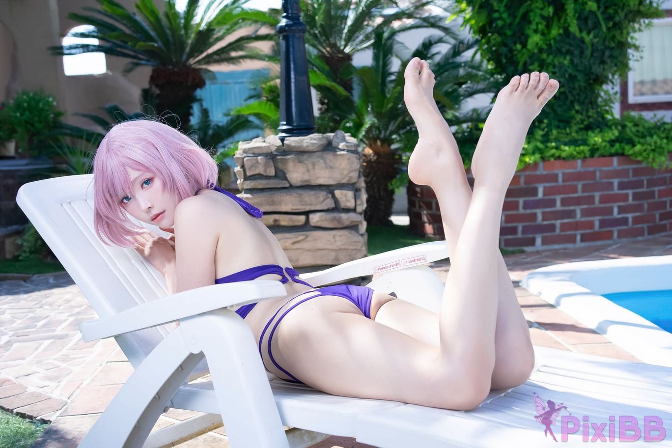 Coser Ely eee ElyEE Mujina Swimsuit PixiBB.COM 006