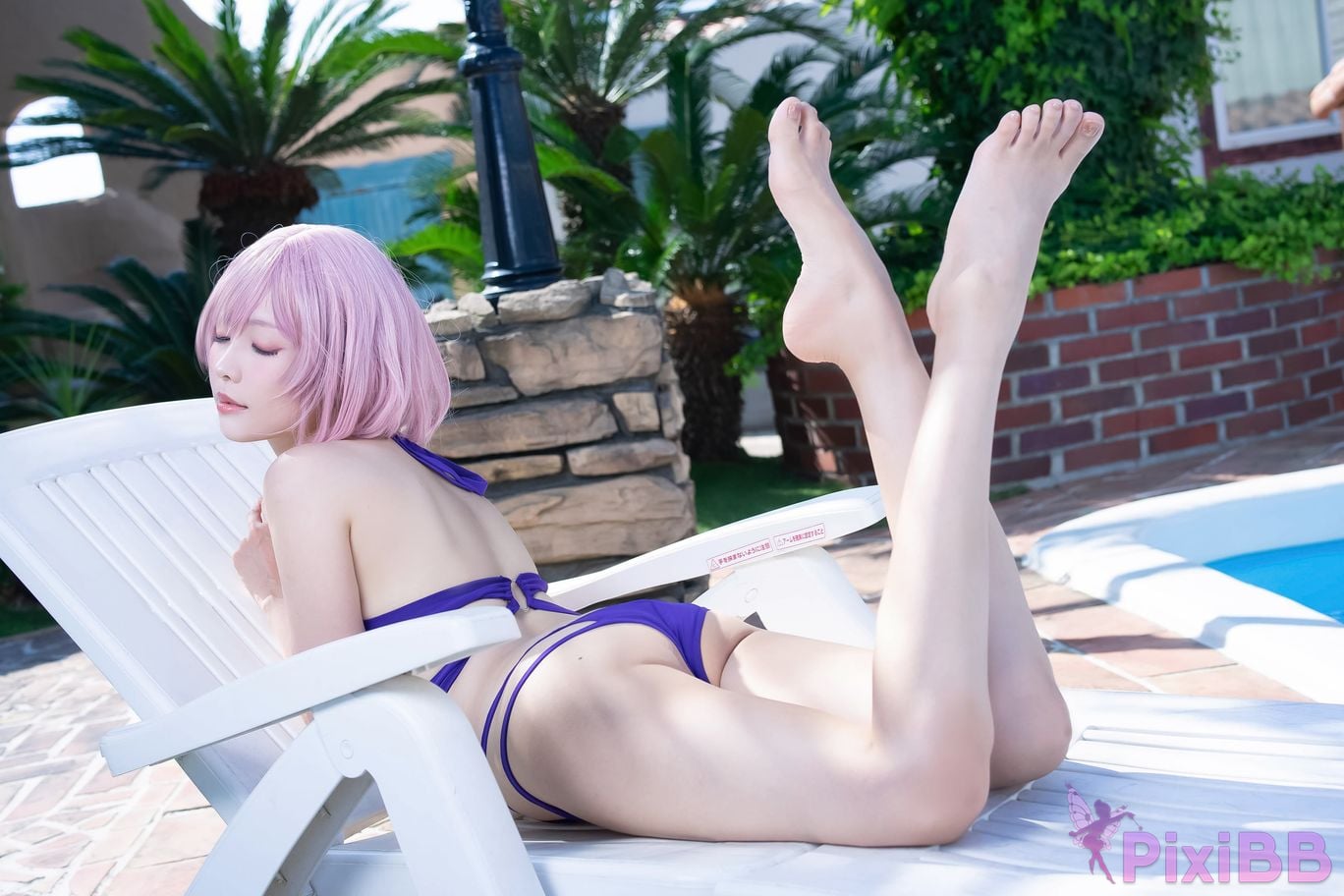 Coser Ely eee ElyEE Mujina Swimsuit PixiBB.COM 007