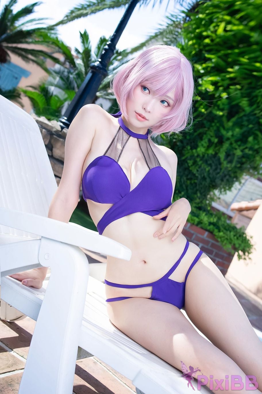 Coser Ely eee ElyEE Mujina Swimsuit PixiBB.COM 008