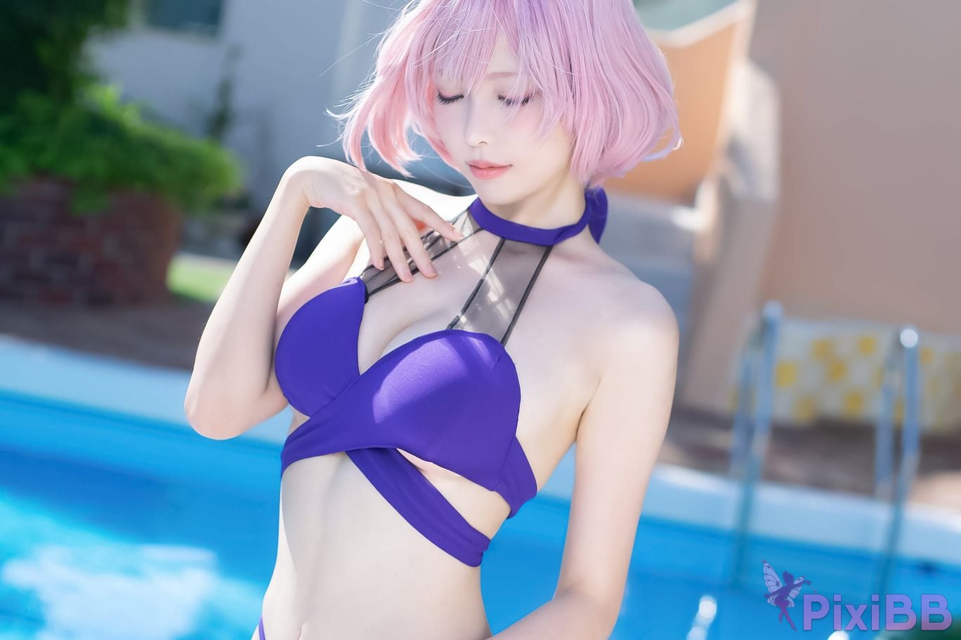 Coser Ely eee ElyEE Mujina Swimsuit PixiBB.COM 014