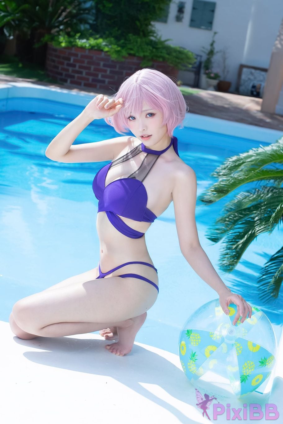 Coser Ely eee ElyEE Mujina Swimsuit PixiBB.COM 018