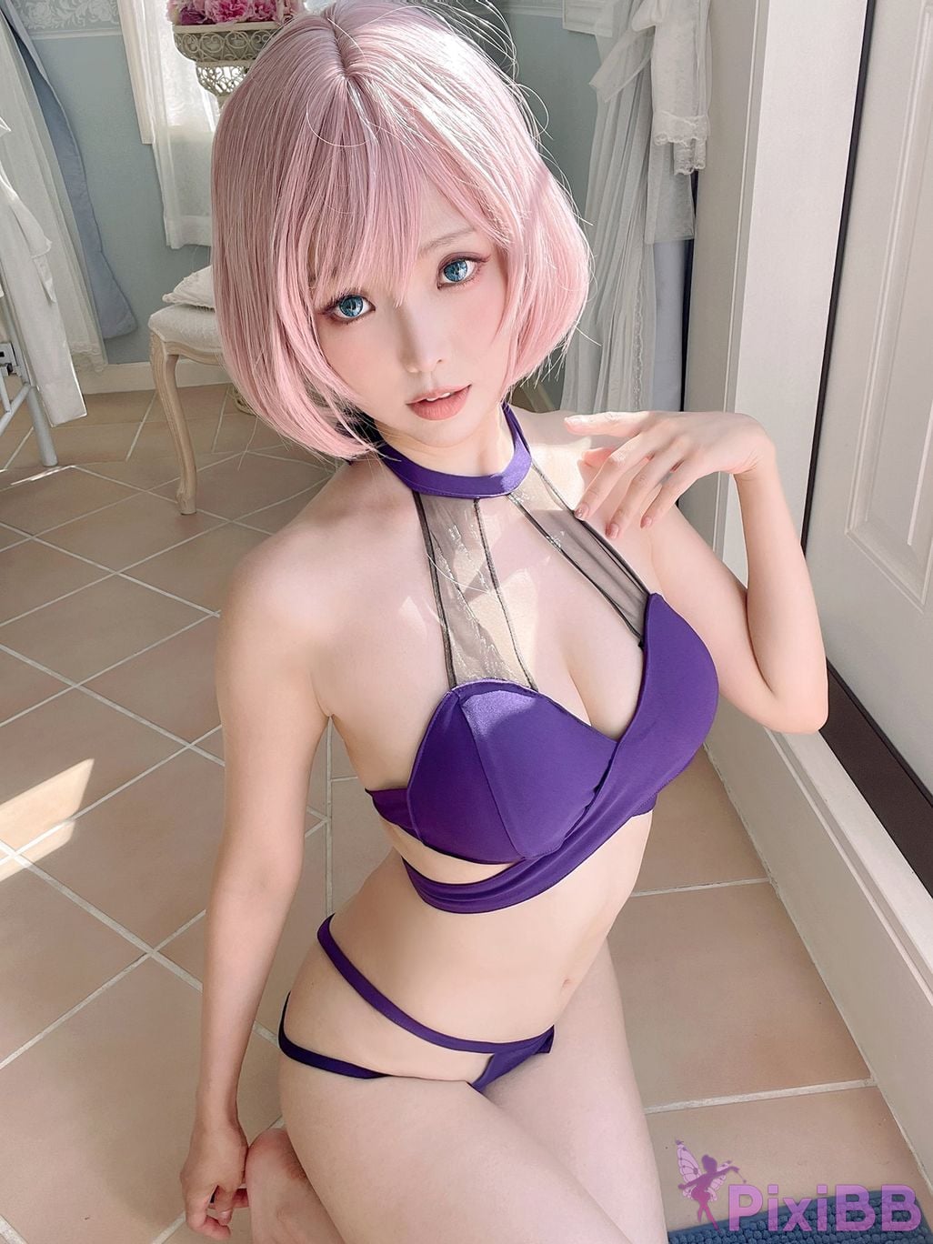 Coser Ely eee ElyEE Mujina Swimsuit PixiBB.COM 025