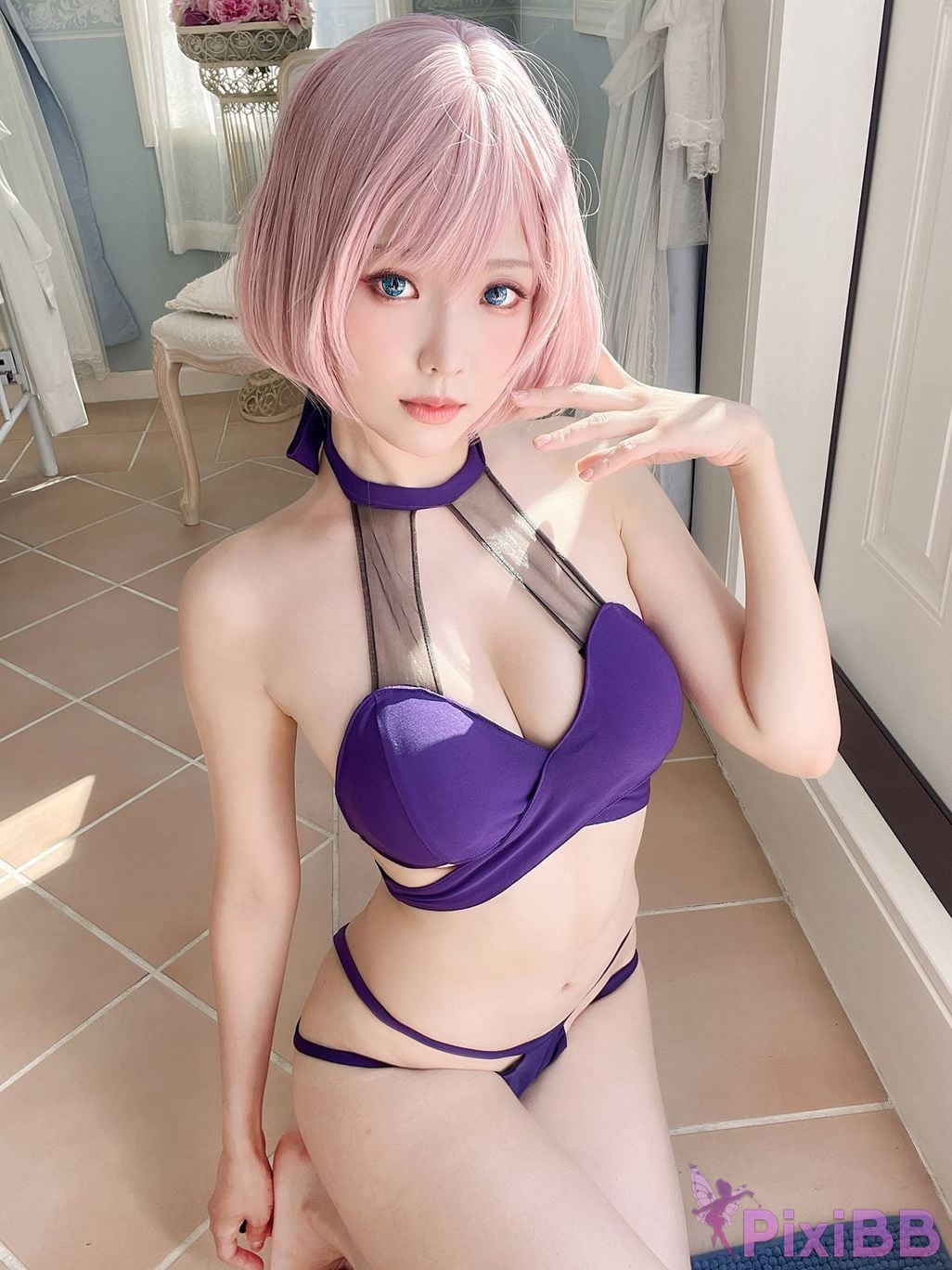 Coser Ely eee ElyEE Mujina Swimsuit PixiBB.COM 029