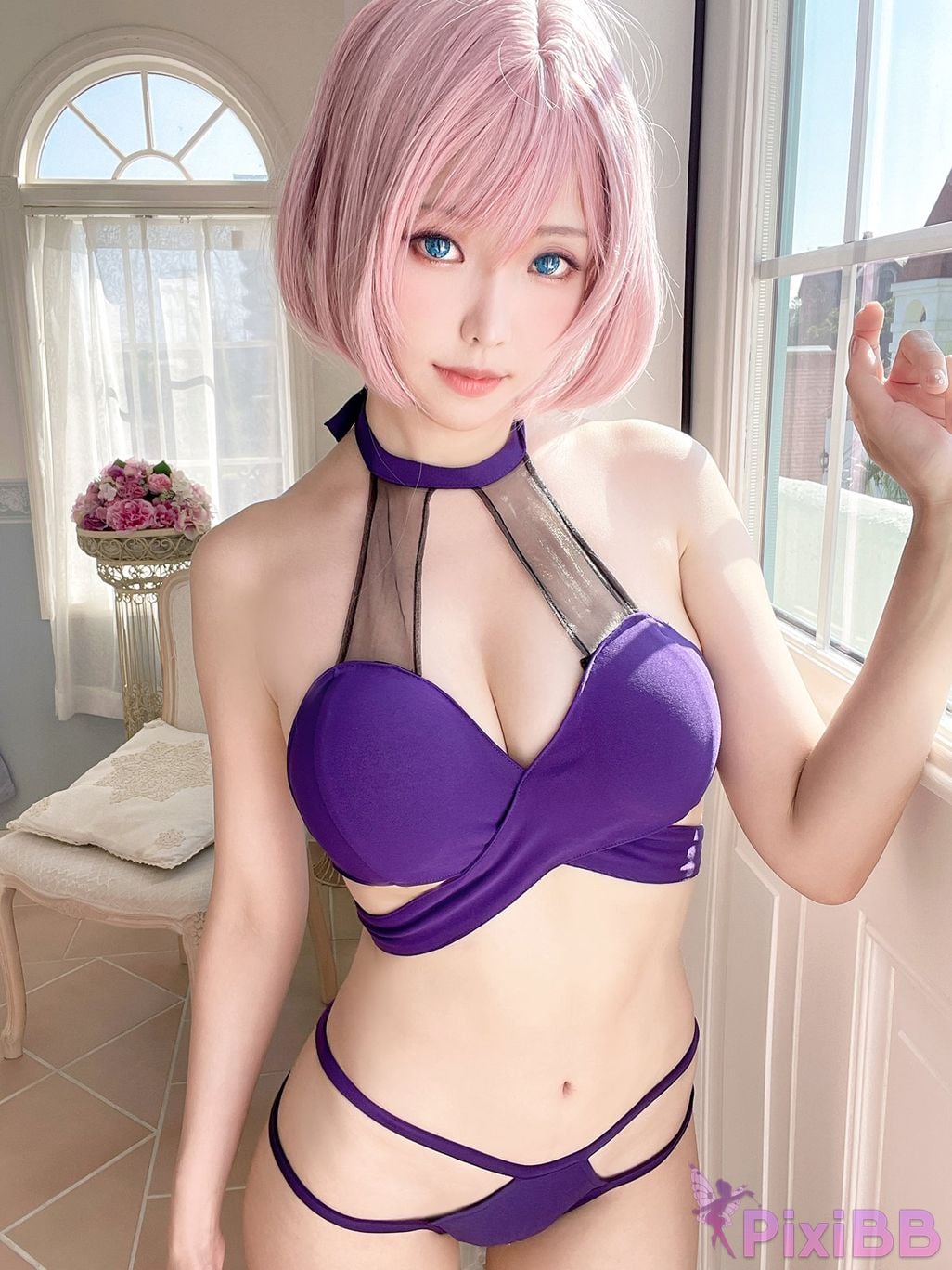 Coser Ely eee ElyEE Mujina Swimsuit PixiBB.COM 030