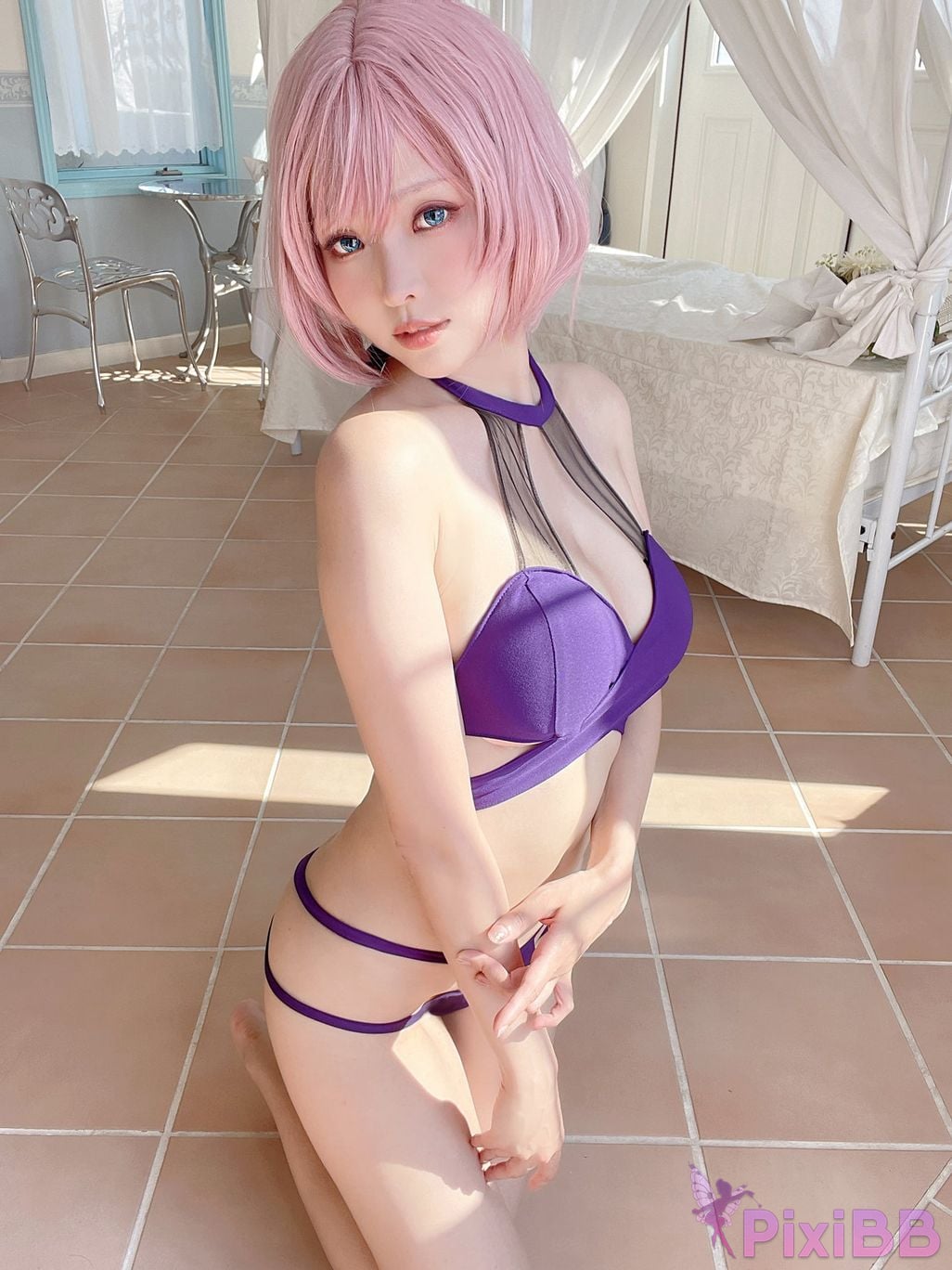 Coser Ely eee ElyEE Mujina Swimsuit PixiBB.COM 034