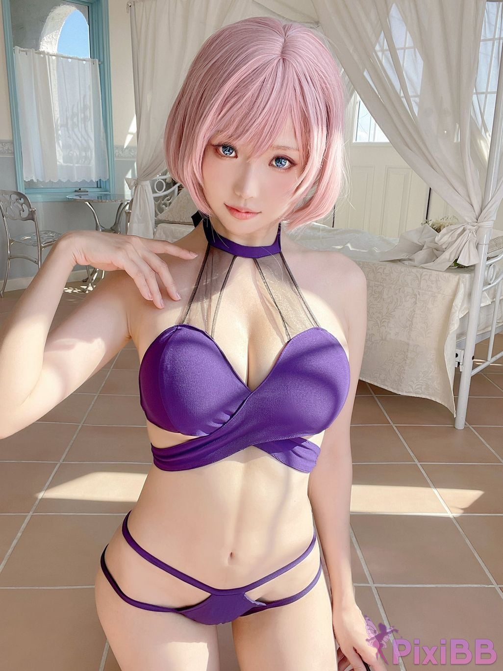Coser Ely eee ElyEE Mujina Swimsuit PixiBB.COM 035