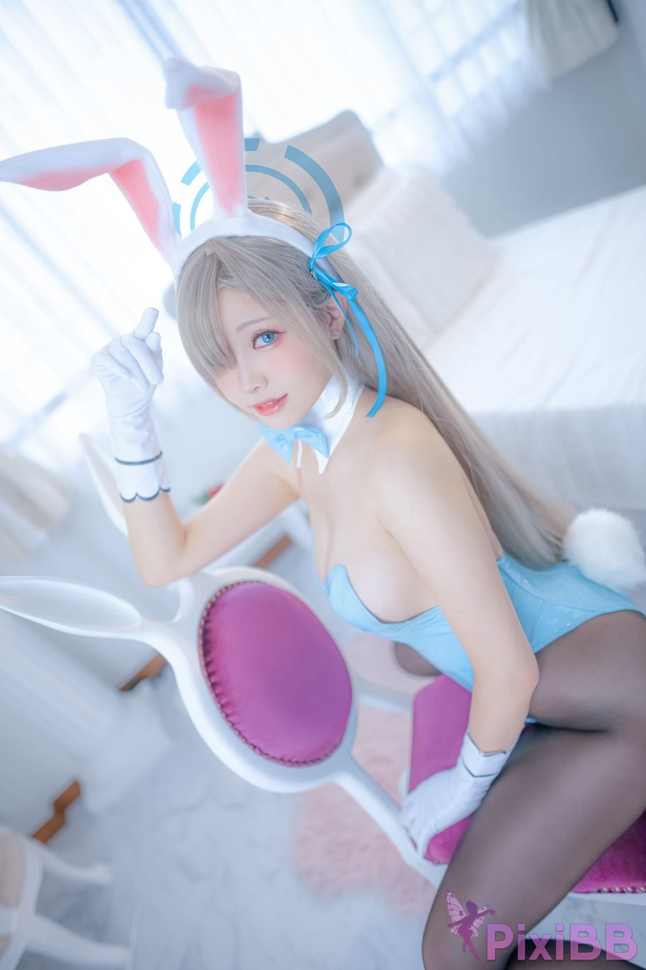 Coser Ely eee ElyEE Ichinose Asuna PixiBB.COM 010
