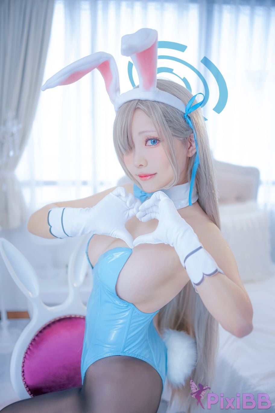 Coser Ely eee ElyEE Ichinose Asuna PixiBB.COM 014