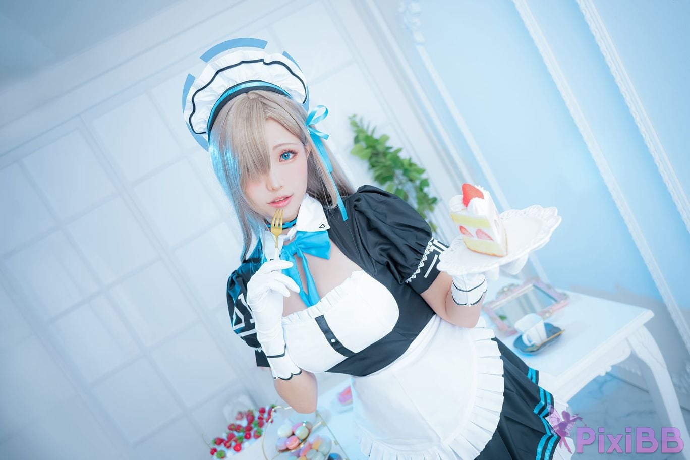 Coser Ely eee ElyEE Ichinose Asuna PixiBB.COM 015