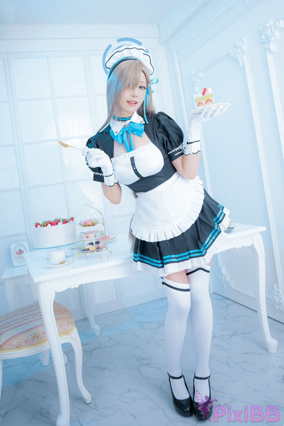 Coser Ely eee ElyEE Ichinose Asuna PixiBB.COM 016
