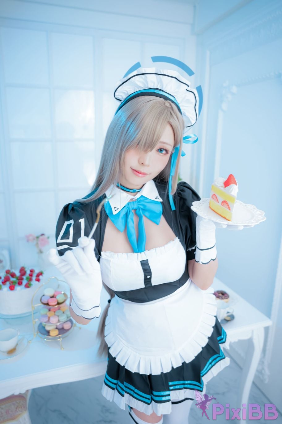 Coser Ely eee ElyEE Ichinose Asuna PixiBB.COM 017