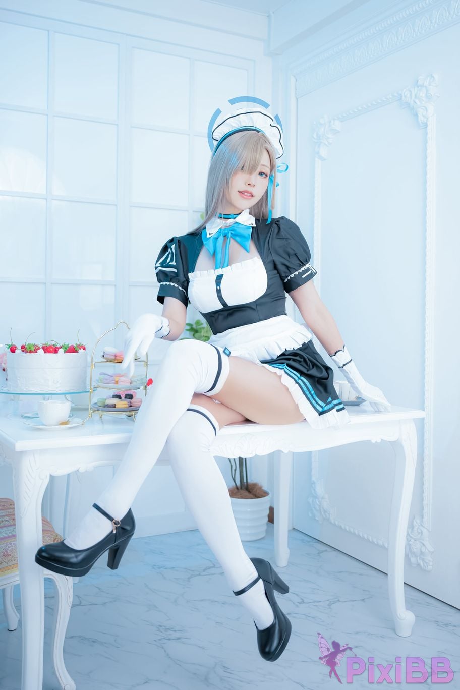 Coser Ely eee ElyEE Ichinose Asuna PixiBB.COM 019