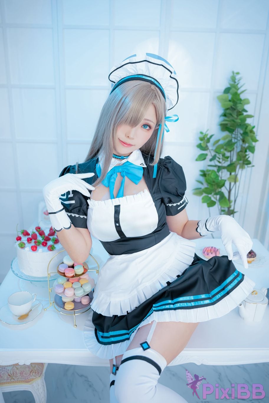 Coser Ely eee ElyEE Ichinose Asuna PixiBB.COM 020