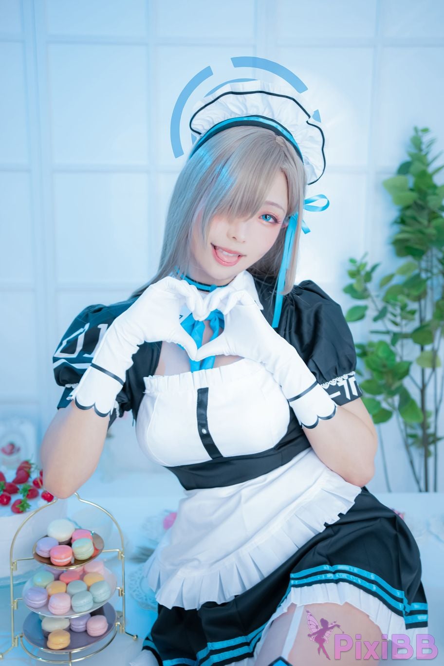 Coser Ely eee ElyEE Ichinose Asuna PixiBB.COM 021