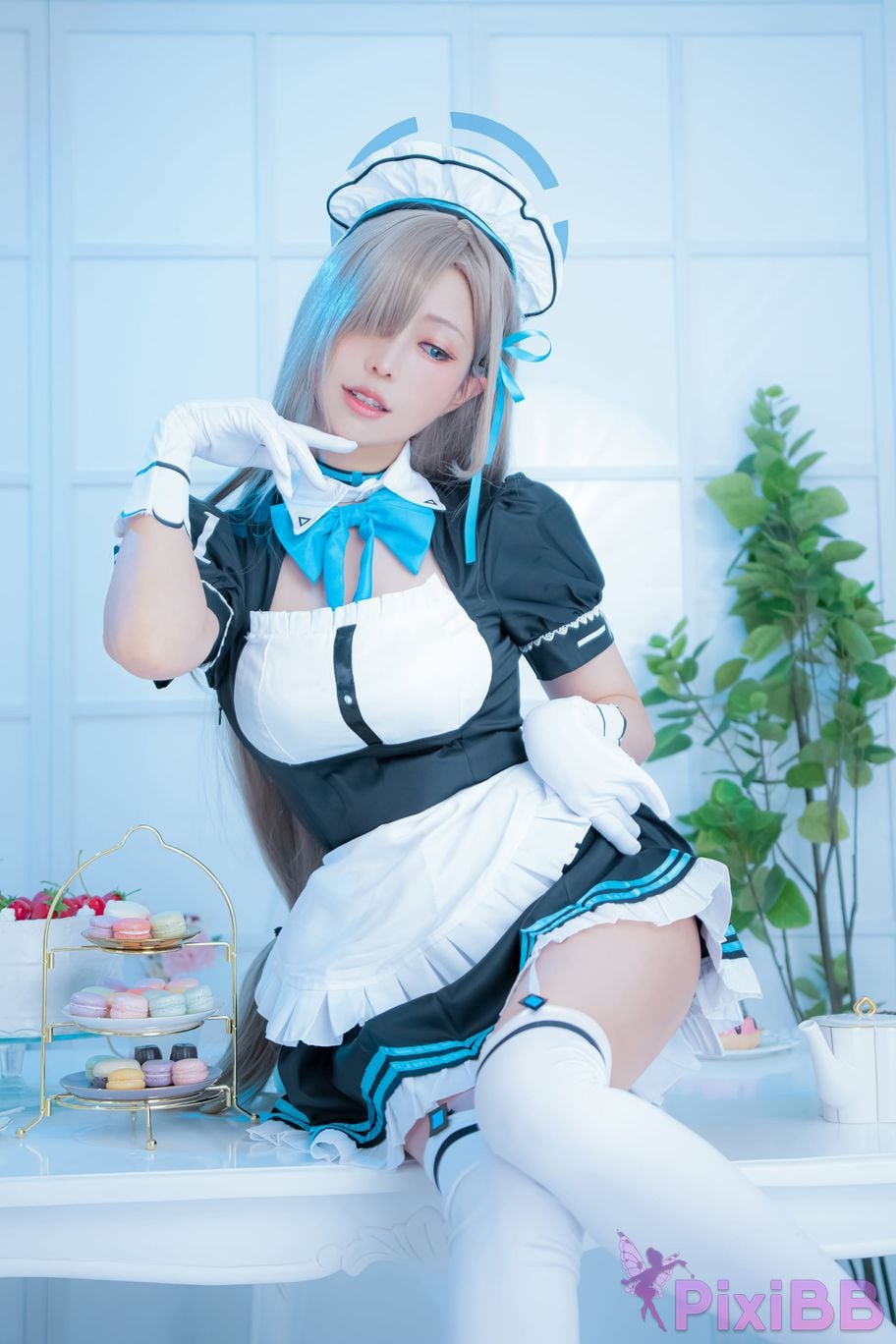 Coser Ely eee ElyEE Ichinose Asuna PixiBB.COM 022