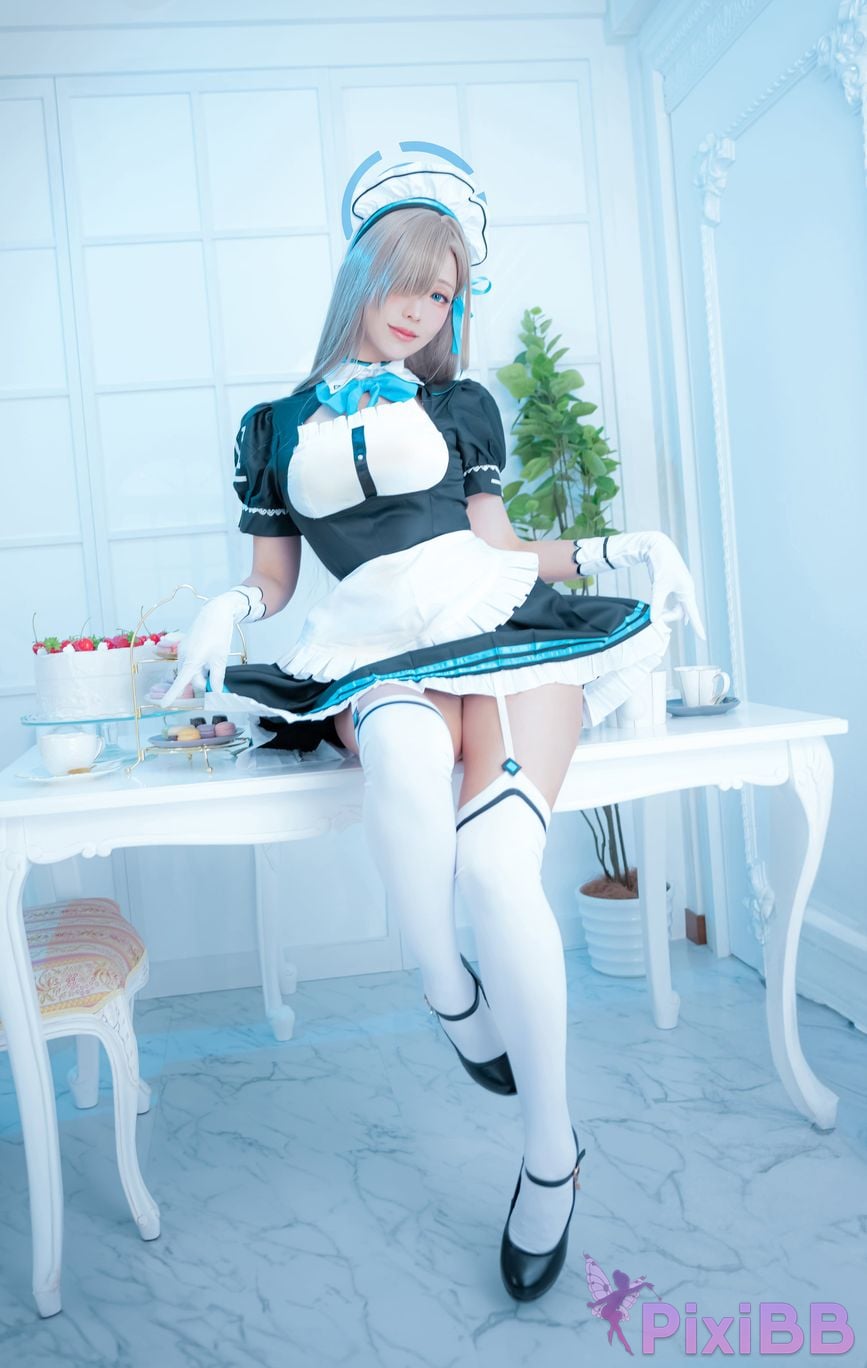 Coser Ely eee ElyEE Ichinose Asuna PixiBB.COM 023
