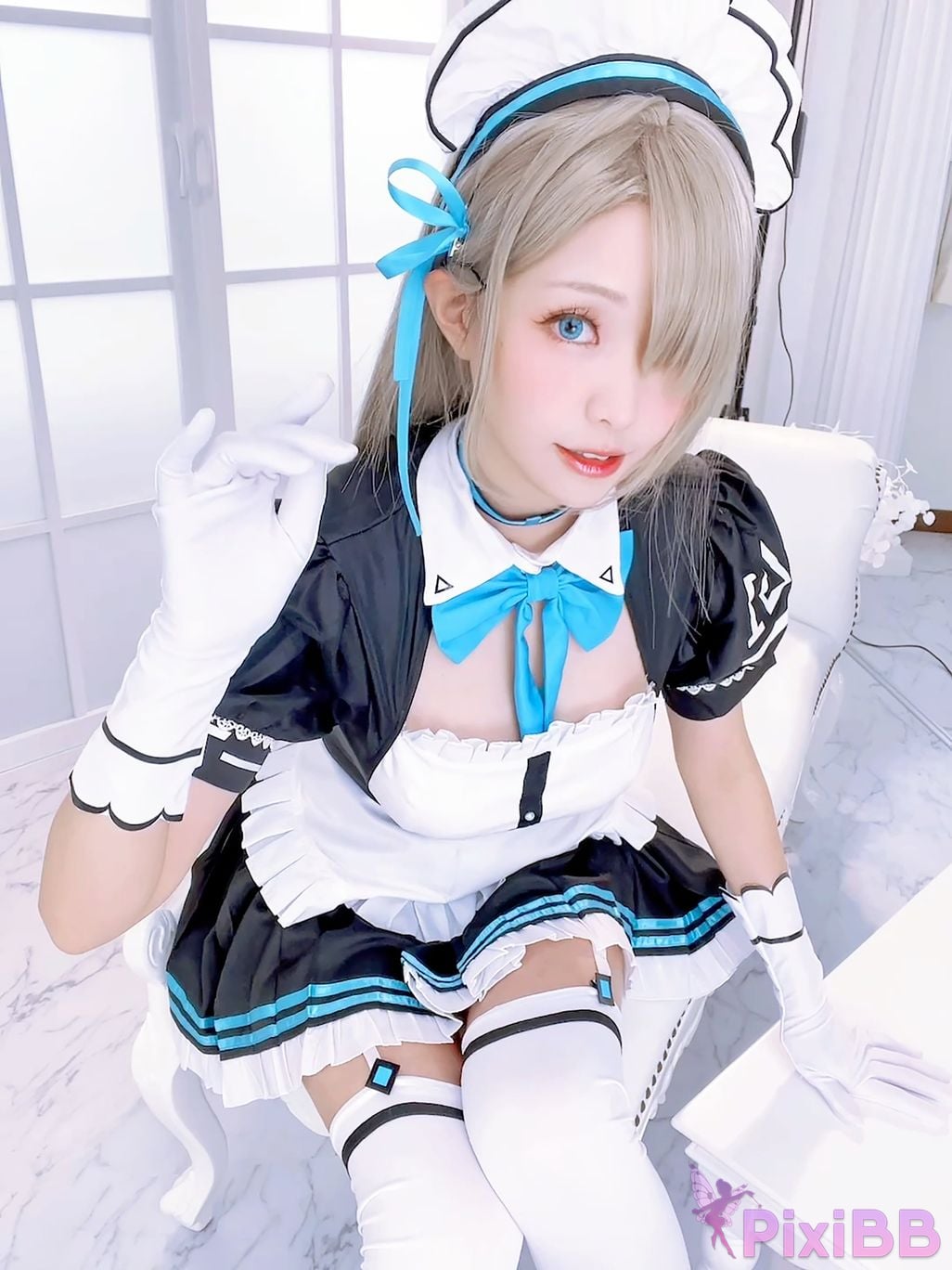 Coser Ely eee ElyEE Ichinose Asuna PixiBB.COM 039