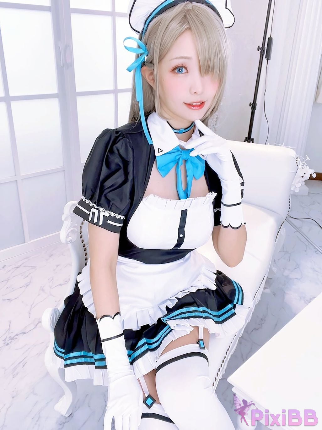 Coser Ely eee ElyEE Ichinose Asuna PixiBB.COM 041
