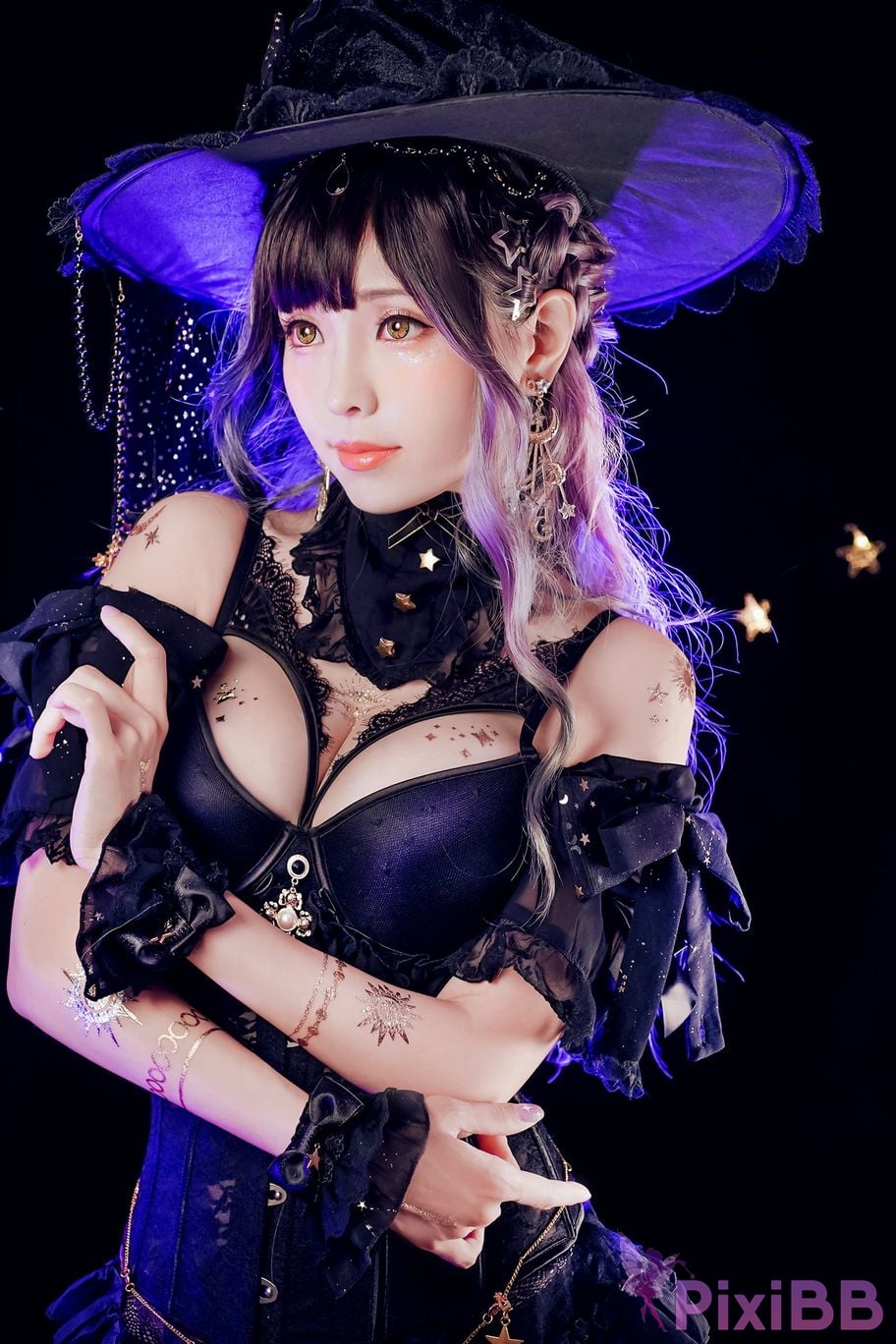 Coser Ely eee ElyEE Astrology Witch PixiBB.COM 001