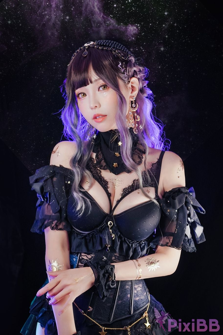 Coser Ely eee ElyEE Astrology Witch PixiBB.COM 002
