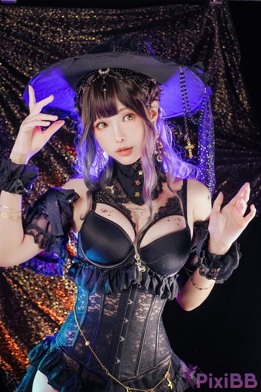 Coser Ely eee ElyEE Astrology Witch PixiBB.COM 004