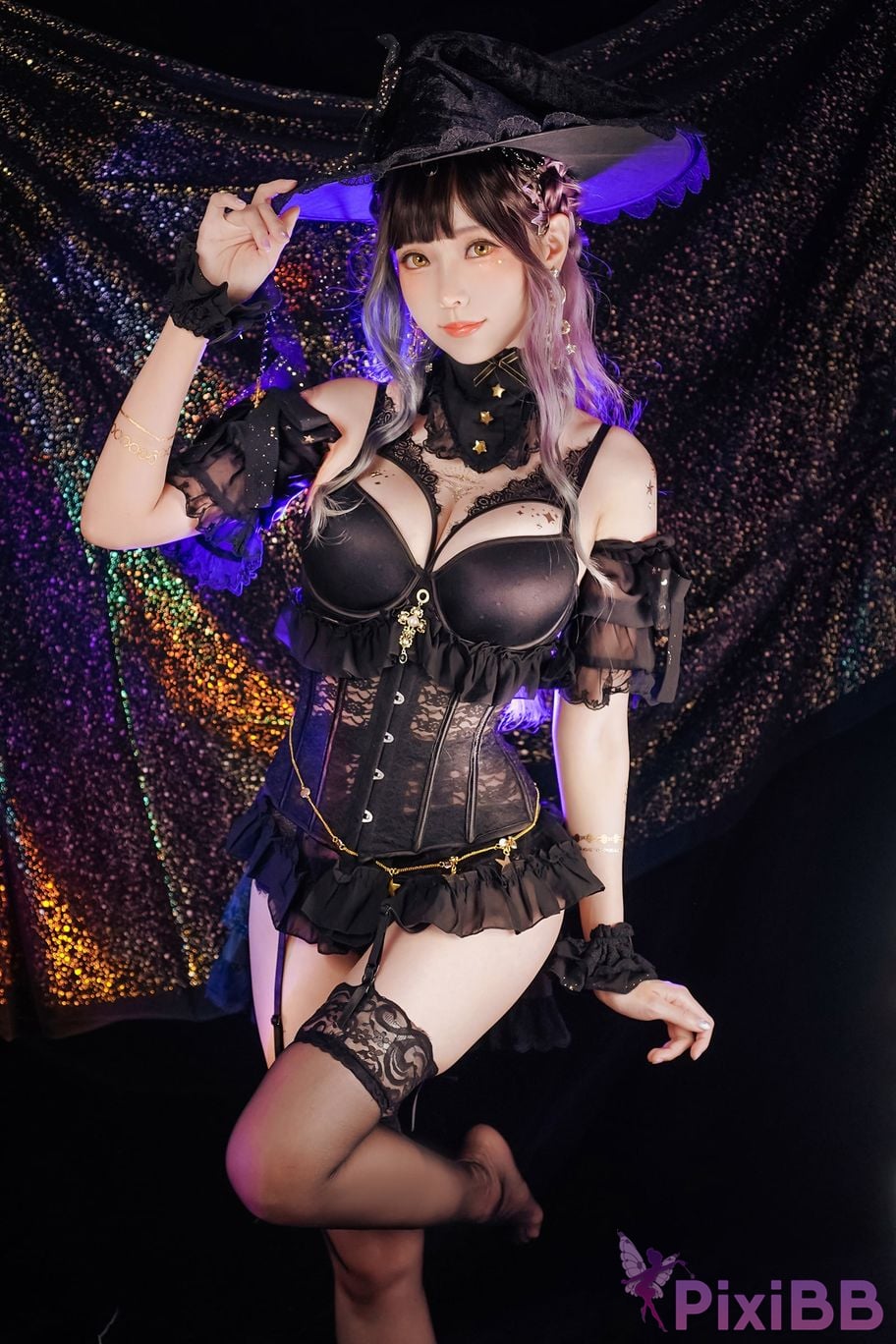 Coser Ely eee ElyEE Astrology Witch PixiBB.COM 008