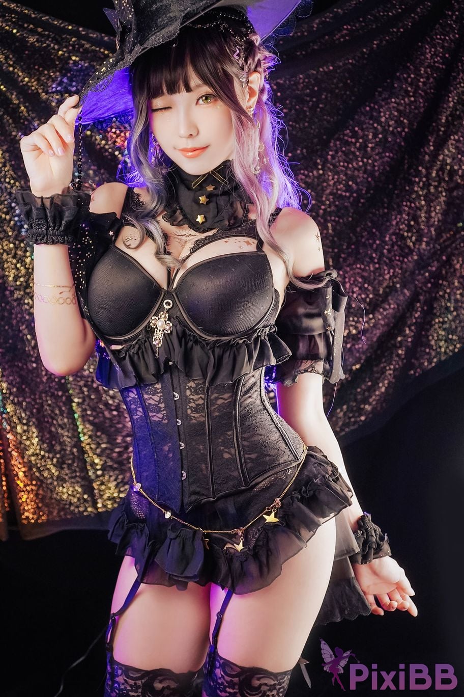 Coser Ely eee ElyEE Astrology Witch PixiBB.COM 010