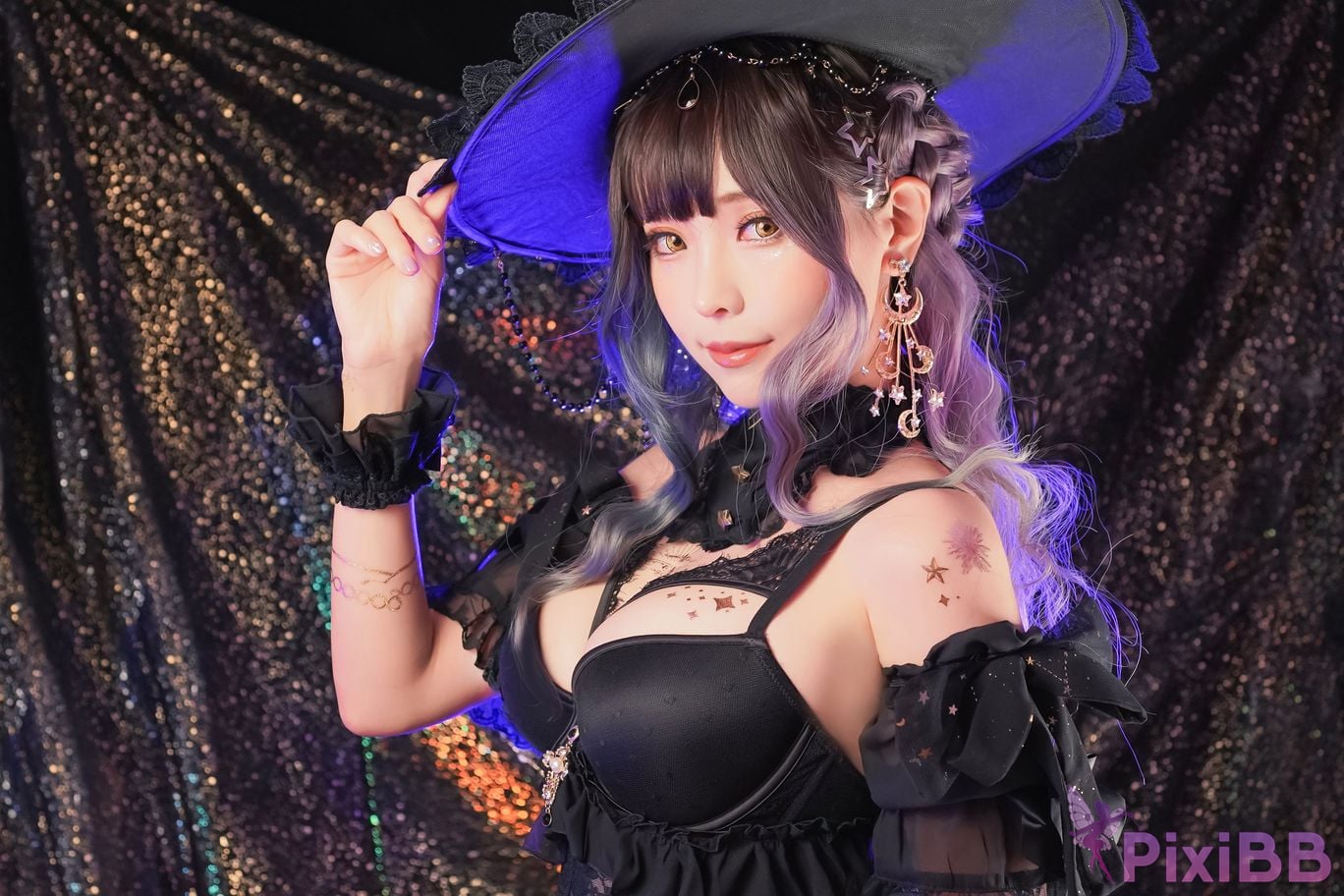 Coser Ely eee ElyEE Astrology Witch PixiBB.COM 012