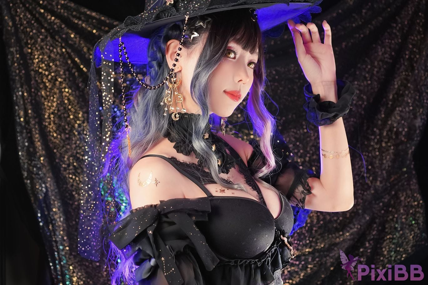 Coser Ely eee ElyEE Astrology Witch PixiBB.COM 013